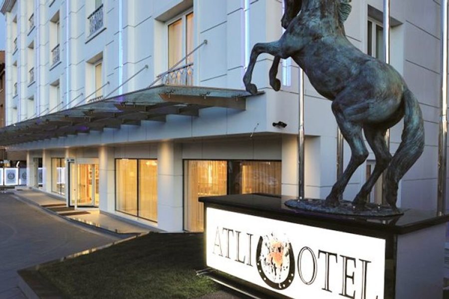 Ankara Hotel Atlı