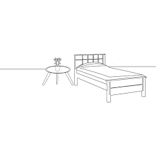 Standart Single Room + Breakfast