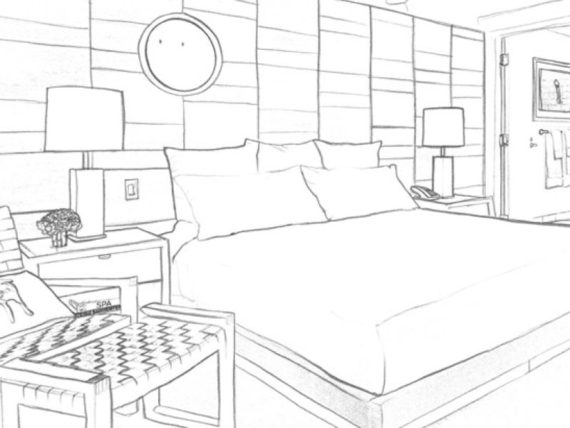 Standart Triple Room